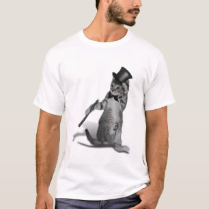 T-shirt Tap Chat de danse