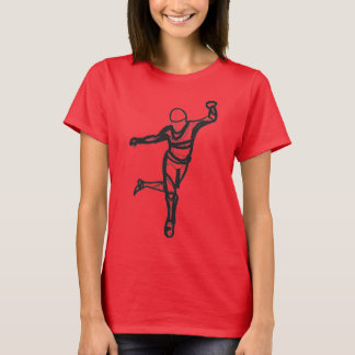T-shirt Tap Dance Ringer Tee