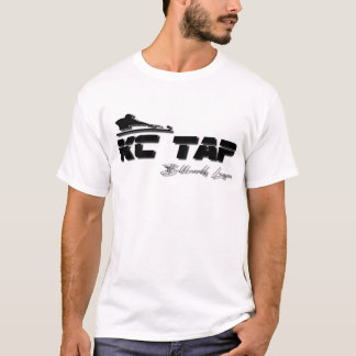 T-shirt TAP KC blanc