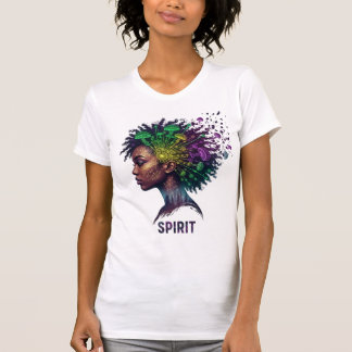 T-shirt Tapestry_of_Spirit_Mind_&_Nature.