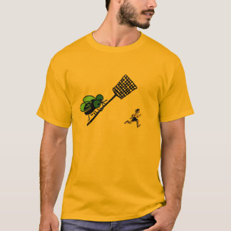 T-shirt Tapette de mouche