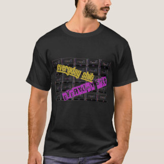 T-shirt tapewall