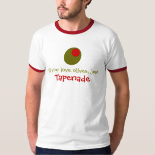 T-shirt Tapez et hochez la tête - chemise sonnerie rouge