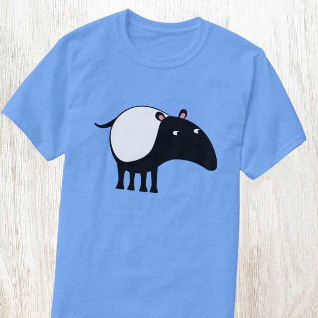 T-shirt Tapir (Créateur téléchargé)