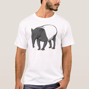 T-shirt Tapir