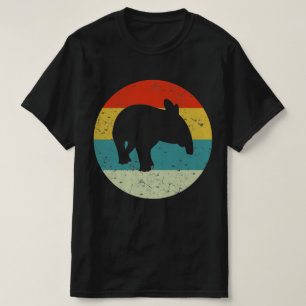 T-shirt TAPIR rétro vintage