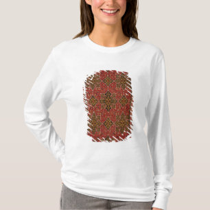 T-shirt Tapis anatolien d'Ushak d'étoile, 1585
