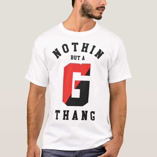 T-shirt Tapis de G Thang - rouge (Devant)