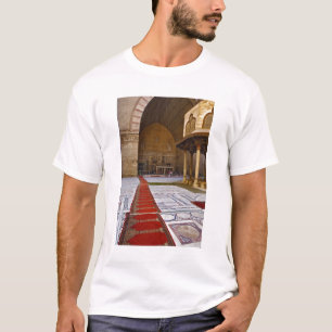 T-shirt Tapis de prières menant à la mosquée islamique,