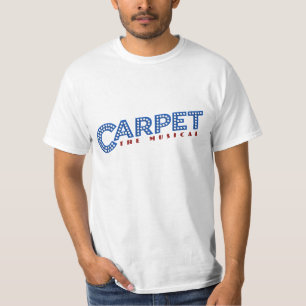 T-shirt "Tapis ! La" chemise musicale