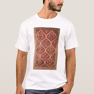 T-shirt Tapis persan ou turc, 16ème/XVIIème siècle (lai