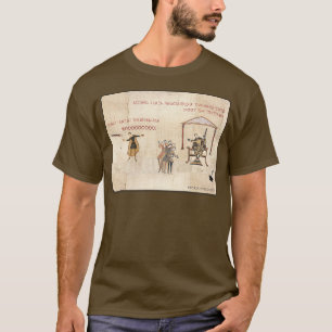 T-shirt Tapisserie de Bayeux Skywalker