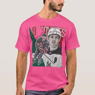 T-shirt Tapisserie de chemise de hockey Clayton Keller