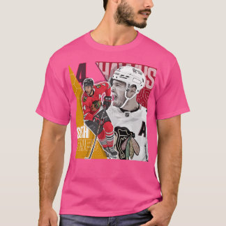 T-shirt Tapisserie de chemise de hockey Seth Jones