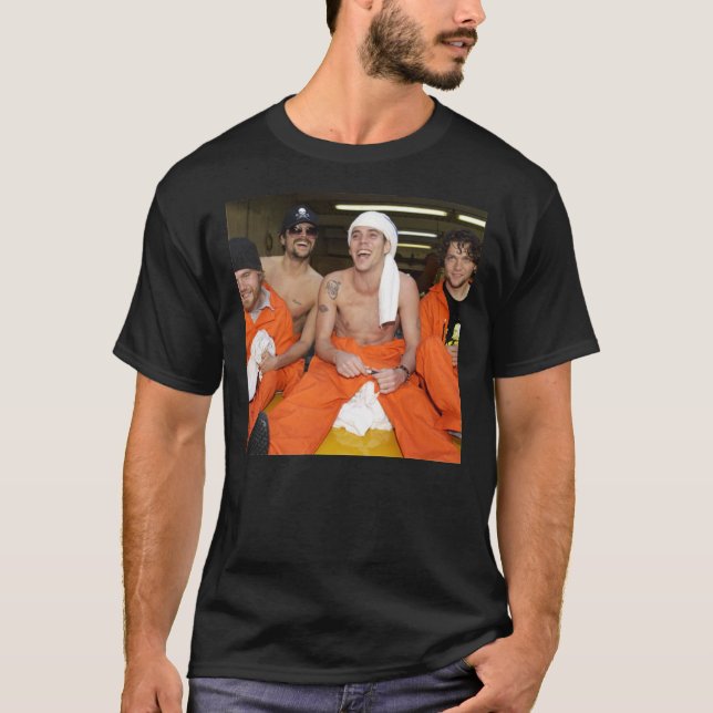 T-shirt Tapisserie    en vesteT-shirt classique (Devant)