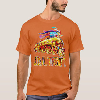 T-shirt Tapisserie Soul Train
