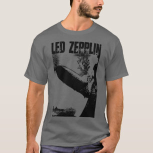 T-shirt Tapisserie vintage de Zepplin