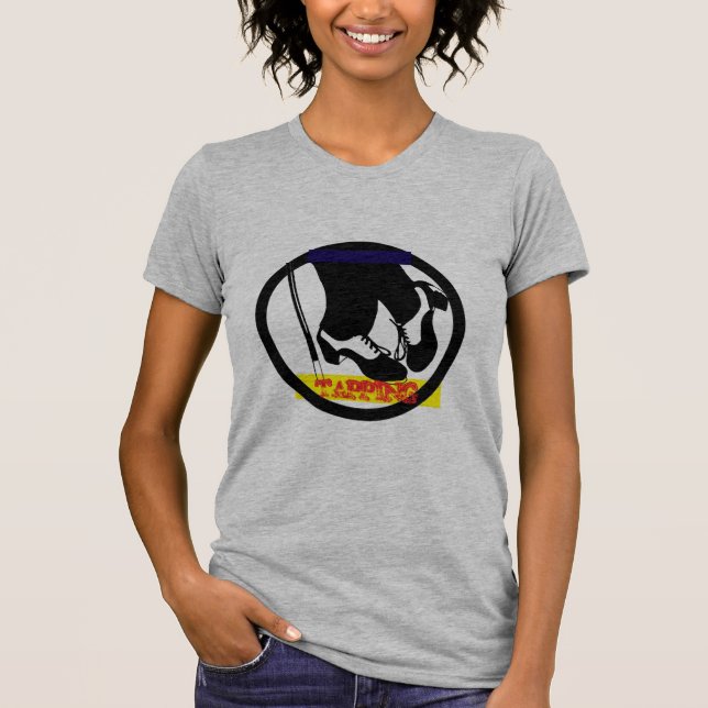 T-shirt tapotement (Devant)