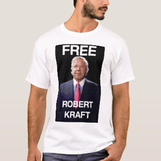 T-SHIRT TAPOTEMENTS LIBRES DE ROBERT DE PROPRIÉTAIRE DU