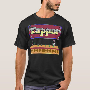 T-shirt Tapper C64