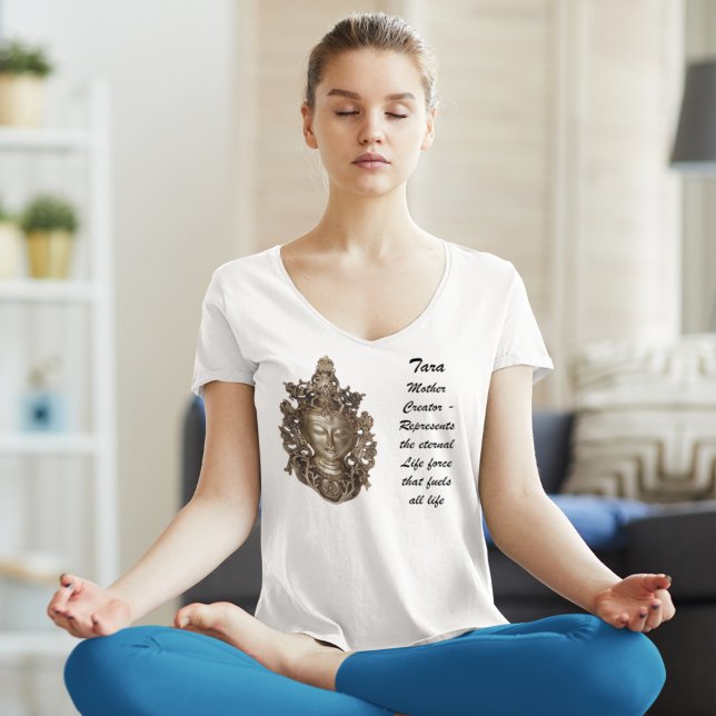 T-shirt Tara (Créateur téléchargé)