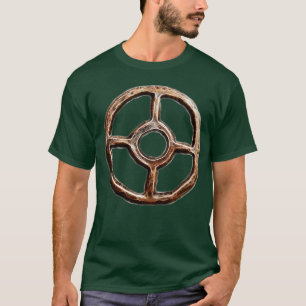T-shirt Taranis Wheel