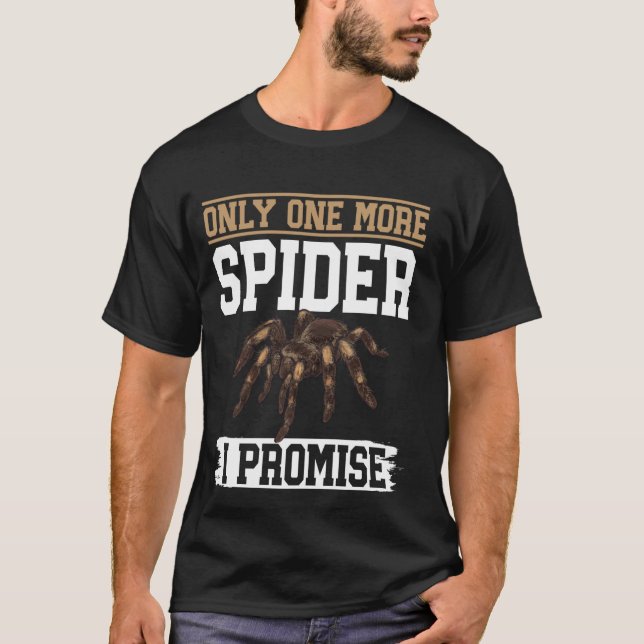 T-shirt Tarantula araignée Arthropode animal Tarantula (Devant)
