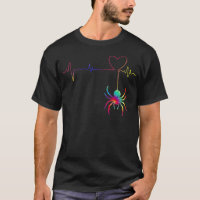 Tarantula colorée Arthropode Arachnide Araignée Am
