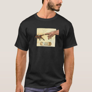 T-shirt Tarantula La Création De Spoods Histoire Des Arai