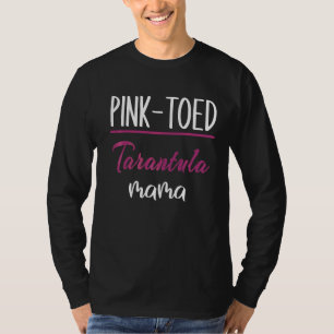 T-shirt Tarantula Mama S Fournitures Araignée Herpétologie