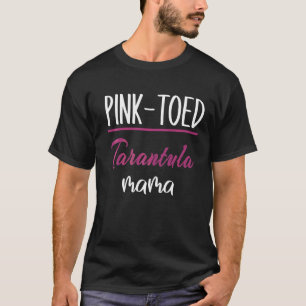 T-shirt Tarantula Mama S Fournitures Araignée Herpétologie