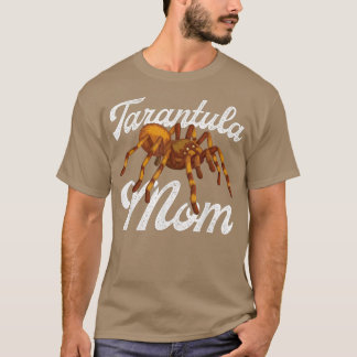T-shirt Tarantula MamanArthropode Arachnide Arachnophile S