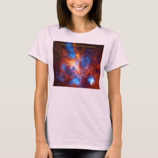 T-shirt Tarantula Nebula Femmes