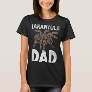 T-shirt Tarantula Papa Tarantulas Collecteurs Tarantula