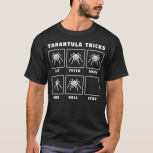 T-shirt Tarantula se joue drôle d'araignée tarantula amour
