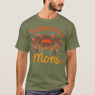T-shirt Tarantula Spider - Tarantula Maman