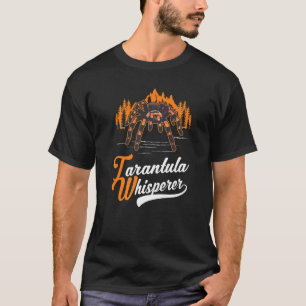 T-shirt Tarantula Whisperer