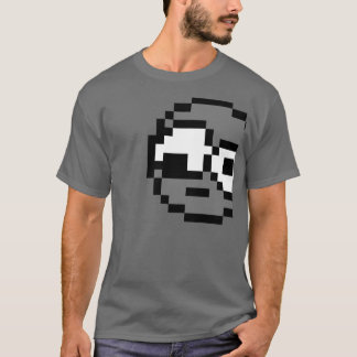 T-shirt Tard gris