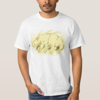 T-shirt Tardigrade
