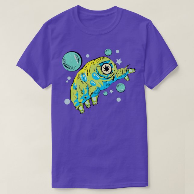 T-shirt Tardigrade (Design devant)
