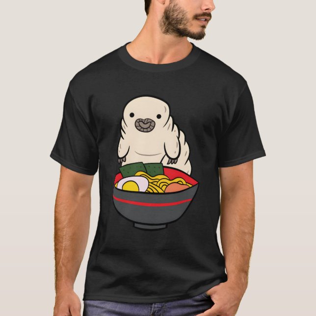 T-shirt Tardigrade Ra (Devant)