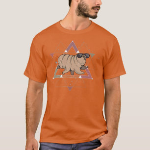 T-shirt Tardigrade Space Science Water Oear Lover Microbio