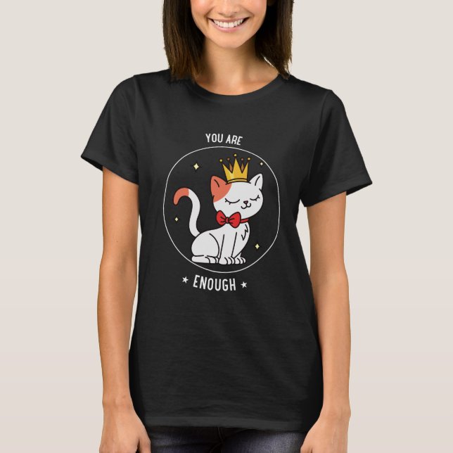 T-shirt T'Are Assez (Devant)