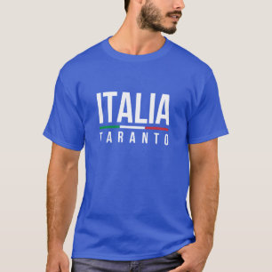 T-shirt Tarente Italie