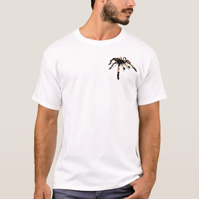 T-shirt Tarentule (Devant)