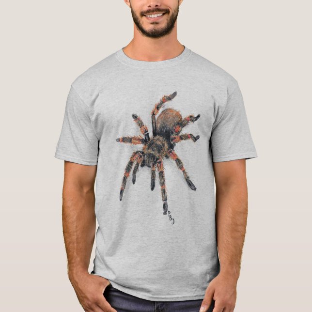 T-shirt Tarentule T de MexRedKnee (Devant)