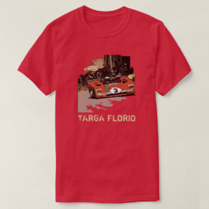T-SHIRT TARGA FLORIO RACE