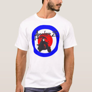 T-shirt targetlogo_6inch