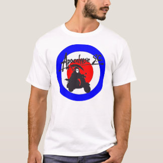 T-shirt targetlogo_6inch
