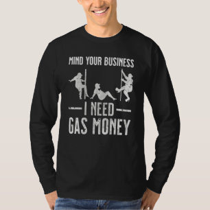 T-shirt Tarifs Femmes Occupez-vous de Vos Affaires J'ai Be